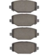 Purchase Top-Quality DYNAMIC FRICTION COMPANY - 4514-40099 - Front Disc Brake Kit pa3