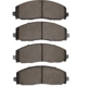 Purchase Top-Quality DYNAMIC FRICTION COMPANY - 4514-40099 - Front Disc Brake Kit pa5