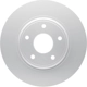 Purchase Top-Quality DYNAMIC FRICTION COMPANY - 4514-40099 - Front Disc Brake Kit pa6