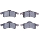 Purchase Top-Quality DYNAMIC FRICTION COMPANY - 4514-42003 - Front Disc Brake Kit pa3