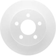 Purchase Top-Quality DYNAMIC FRICTION COMPANY - 4514-42038 - Front Disc Brake Kit pa7
