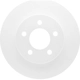 Purchase Top-Quality DYNAMIC FRICTION COMPANY - 4514-42039 - Front Disc Brake Kit pa2