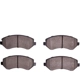 Purchase Top-Quality DYNAMIC FRICTION COMPANY - 4514-42039 - Front Disc Brake Kit pa7