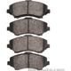 Purchase Top-Quality DYNAMIC FRICTION COMPANY - 4514-42056 - Front Disc Brake Kit pa5