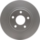 Purchase Top-Quality DYNAMIC FRICTION COMPANY - 4514-45004 - Front Disc Brake Kit pa7