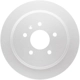 Purchase Top-Quality DYNAMIC FRICTION COMPANY - 4514-46040 - Front & Rear Disc Brake Kit pa4
