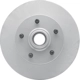 Purchase Top-Quality DYNAMIC FRICTION COMPANY - 4514-47037 - Front Disc Brake Kit pa5
