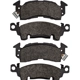 Purchase Top-Quality DYNAMIC FRICTION COMPANY - 4514-47039 - Front Disc Brake Kit pa7