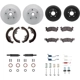 Purchase Top-Quality DYNAMIC FRICTION COMPANY - 4514-47044 - Brake Kit pa1