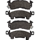 Purchase Top-Quality DYNAMIC FRICTION COMPANY - 4514-47056 - Front Disc Brake Kit pa3