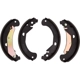 Purchase Top-Quality DYNAMIC FRICTION COMPANY - 4514-47080 - Front Disc Brake Kit pa4
