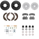 Purchase Top-Quality DYNAMIC FRICTION COMPANY - 4514-47119 - Brake Kit pa1