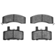Purchase Top-Quality DYNAMIC FRICTION COMPANY - 4514-47119 - Brake Kit pa5