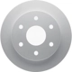 Purchase Top-Quality DYNAMIC FRICTION COMPANY - 4514-47124 - Front Disc Brake Kit pa3