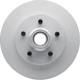 Purchase Top-Quality DYNAMIC FRICTION COMPANY - 4514-47128 - Front Disc Brake Kit pa3