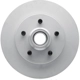 Purchase Top-Quality DYNAMIC FRICTION COMPANY - 4514-47129 - Front Disc Brake Kit pa4
