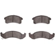 Purchase Top-Quality DYNAMIC FRICTION COMPANY - 4514-47133 - Front Disc Brake Kit pa2
