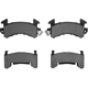 Purchase Top-Quality DYNAMIC FRICTION COMPANY - 4514-47140 - Brake Kit pa5