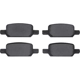 Purchase Top-Quality DYNAMIC FRICTION COMPANY - 4514-47189 - Front Disc Brake Kit pa3
