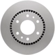 Purchase Top-Quality DYNAMIC FRICTION COMPANY - 4514-48028 - Front & Rear Disc Brake Kit pa7