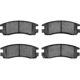 Purchase Top-Quality Front Disc Brake Kit by DYNAMIC FRICTION COMPANY - 4514-52001 pa3