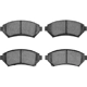 Purchase Top-Quality Front Disc Brake Kit by DYNAMIC FRICTION COMPANY - 4514-52001 pa4