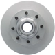 Purchase Top-Quality DYNAMIC FRICTION COMPANY - 4514-54015 - Front & Rear Disc Brake Kit pa4