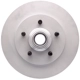 Purchase Top-Quality DYNAMIC FRICTION COMPANY - 4514-54019 - Front & Rear Disc Brake Kit pa4