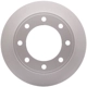 Purchase Top-Quality DYNAMIC FRICTION COMPANY - 4514-54021 - Front & Rear Disc Brake Kit pa7