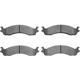 Purchase Top-Quality DYNAMIC FRICTION COMPANY - 4514-54185 - Brake Kit pa5