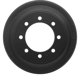 Purchase Top-Quality DYNAMIC FRICTION COMPANY - 4514-54206 - Geospec Rotors with 5000 Advanced Brake Pads pa4