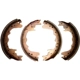 Purchase Top-Quality DYNAMIC FRICTION COMPANY - 4514-54207 - Front Disc Brake Kit pa5