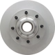 Purchase Top-Quality DYNAMIC FRICTION COMPANY - 4514-54207 - Front Disc Brake Kit pa7