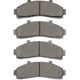 Purchase Top-Quality DYNAMIC FRICTION COMPANY - 4514-54208 - Front Disc Brake Kit pa3