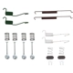 Purchase Top-Quality Ensemble de disque de frein avant de DYNAMIC FRICTION COMPANY - 4514-54219 pa4