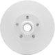 Purchase Top-Quality DYNAMIC FRICTION COMPANY - 4514-54231 - Front Disc Brake Kit pa2