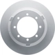 Purchase Top-Quality DYNAMIC FRICTION COMPANY - 4514-54305 - Disc Brake Kit pa5