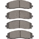 Purchase Top-Quality DYNAMIC FRICTION COMPANY - 4514-54307 - Disc Brake Kit pa2