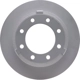 Purchase Top-Quality DYNAMIC FRICTION COMPANY - 4514-54307 - Disc Brake Kit pa4