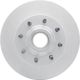 Purchase Top-Quality DYNAMIC FRICTION COMPANY - 4514-54307 - Disc Brake Kit pa5