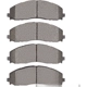 Purchase Top-Quality DYNAMIC FRICTION COMPANY - 4514-54308 - Disc Brake Kit pa6