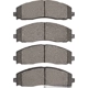 Purchase Top-Quality DYNAMIC FRICTION COMPANY - 4514-54308 - Disc Brake Kit pa7