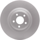 Purchase Top-Quality DYNAMIC FRICTION COMPANY - 4514-54322 - Front Disc Brake Kit pa3