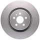 Purchase Top-Quality DYNAMIC FRICTION COMPANY - 4514-55002 - Front & Rear Disc Brake Kit pa5