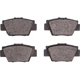 Purchase Top-Quality DYNAMIC FRICTION COMPANY - 4514-58000 - Front Disc Brake Kit pa3