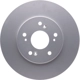 Purchase Top-Quality DYNAMIC FRICTION COMPANY - 4514-58000 - Front Disc Brake Kit pa4