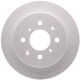 Purchase Top-Quality DYNAMIC FRICTION COMPANY - 4514-59048 - Front Disc Brake Kit pa3