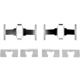 Purchase Top-Quality DYNAMIC FRICTION COMPANY - 4514-59048 - Front Disc Brake Kit pa4