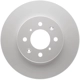 Purchase Top-Quality DYNAMIC FRICTION COMPANY - 4514-59048 - Front Disc Brake Kit pa5