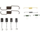 Purchase Top-Quality DYNAMIC FRICTION COMPANY - 4514-59086 - Geospec Rotors with 5000 Advanced Brake Pads pa5
